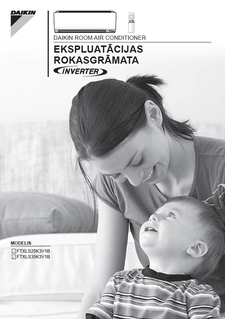 FTXLS25-35K3_3PLV377621-5H_Operation manual_Latvian download